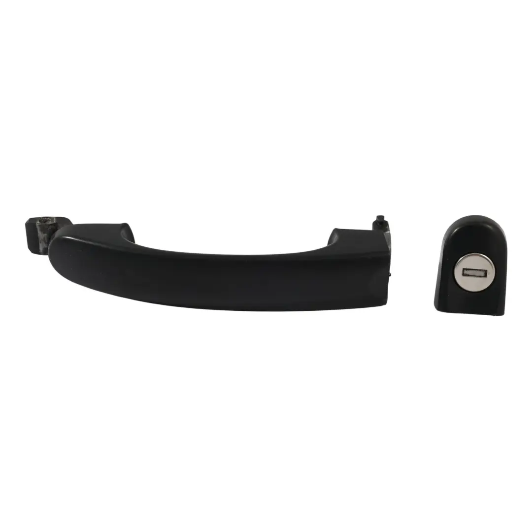 Door Handle Grab Lock Front Right O/S Black to VW Transporter T6 with Part number 7H0837205D VW Transporter T6 Door Handle Grab Lock Front Right O/S Black - SKU RHD-7H0837205D - Part number 7H0837205D