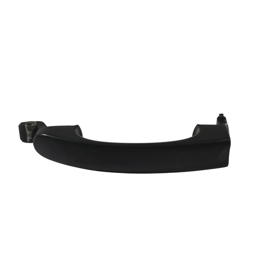 VW Transporter T6 Door Handle Grab Lock Front Right O/S Black - SKU RHD-7H0837205D - Part number 7H0837205D