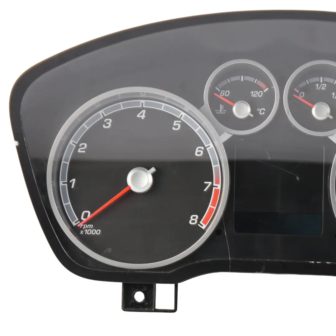 Mk2 Instrument Cluster Speedometer Clocks Petrol Manual to Ford Focus with Part number 7M5T-10849-PB Ford Focus Mk2 Instrument Cluster Speedometer Clocks Petrol Manual - SKU RHD-7M5T-10849-PB - Part number 7M5T-10849-PB