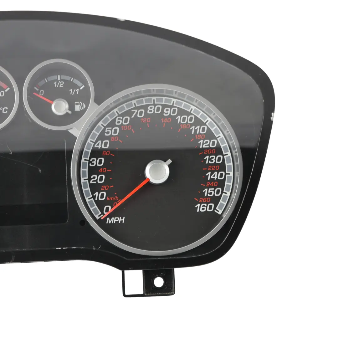 Mk2 Instrument Cluster Speedometer Clocks Petrol Manual to Ford Focus with Part number 7M5T-10849-PB Ford Focus Mk2 Instrument Cluster Speedometer Clocks Petrol Manual - SKU RHD-7M5T-10849-PB - Part number 7M5T-10849-PB