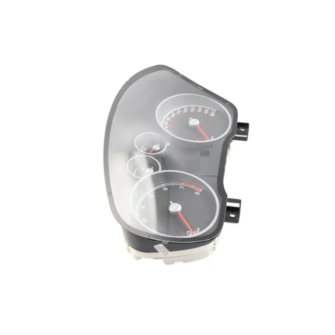 Mk2 Instrument Cluster Speedometer Clocks Petrol Manual to Ford Focus with Part number 7M5T-10849-PB Ford Focus Mk2 Instrument Cluster Speedometer Clocks Petrol Manual - SKU RHD-7M5T-10849-PB - Part number 7M5T-10849-PB