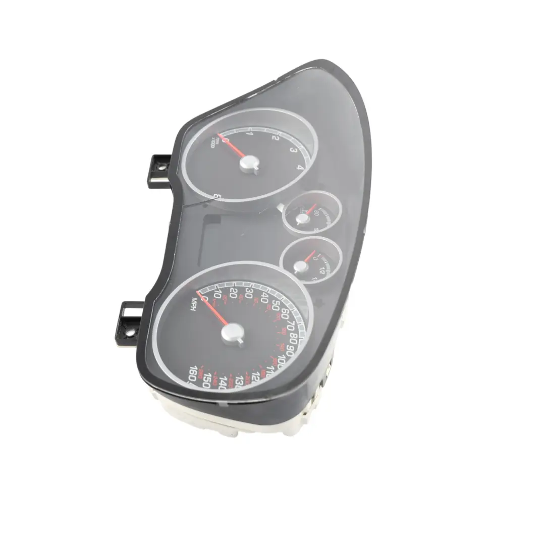 Mk2 Instrument Cluster Speedometer Clocks Petrol Manual to Ford Focus with Part number 7M5T-10849-PB Ford Focus Mk2 Instrument Cluster Speedometer Clocks Petrol Manual - SKU RHD-7M5T-10849-PB - Part number 7M5T-10849-PB