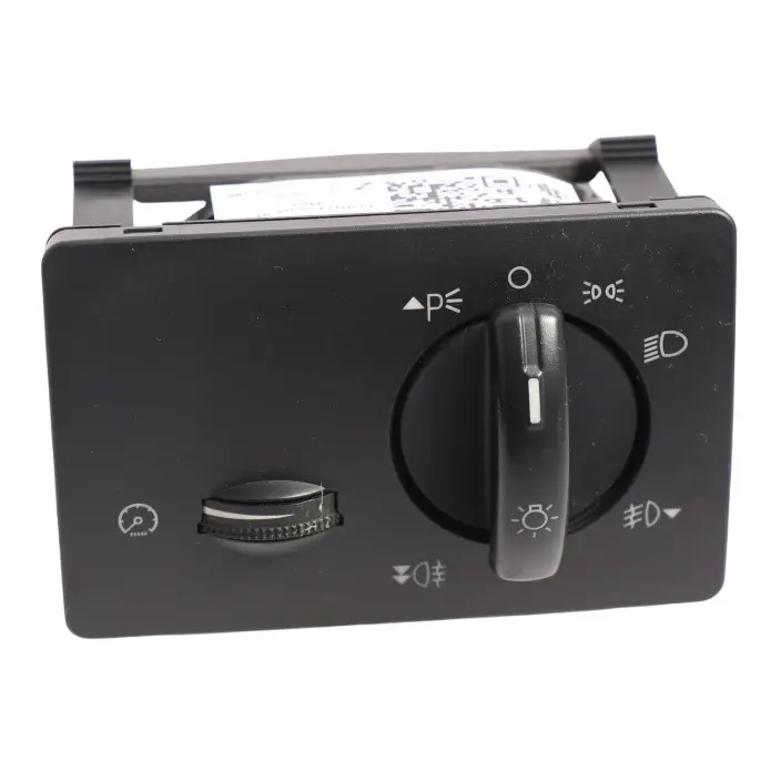 Ford Kuga Mk1 Focus Mk2 Headlight Fog Light Control Switch Panel 7M5T-13A024-HA