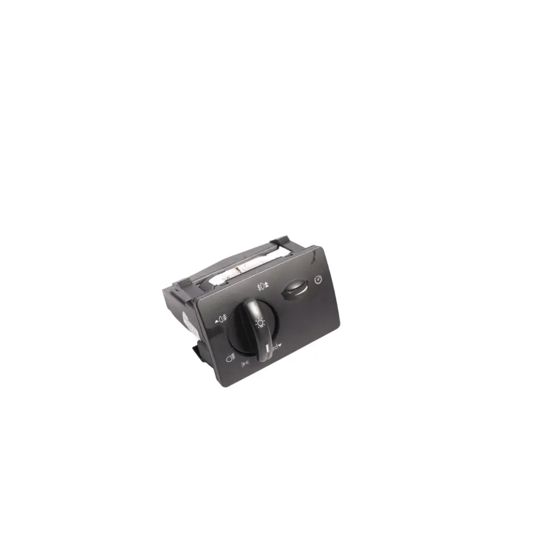 Ford Kuga Mk1 Focus Mk2 Headlight Fog Light Control Switch Panel - SKU RHD-7M5T-13A024-HA - Part number 7M5T-13A024-HA