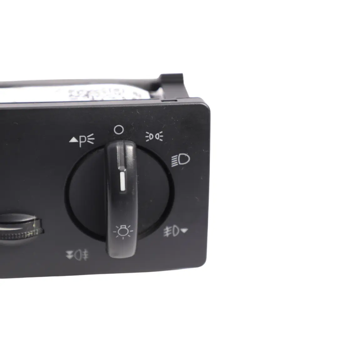 Ford Kuga Mk1 Focus Mk2 Headlight Fog Light Control Switch Panel - SKU RHD-7M5T-13A024-HA - Part number 7M5T-13A024-HA