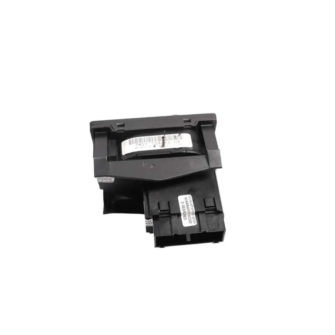 Ford Kuga Mk1 Focus Mk2 Headlight Fog Light Control Switch Panel - SKU RHD-7M5T-13A024-HA - Part number 7M5T-13A024-HA