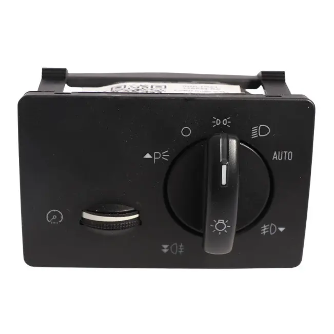 Ford Kuga C394 Headlight Fog Light Control Switch Panel 7M5T-13A024-KA