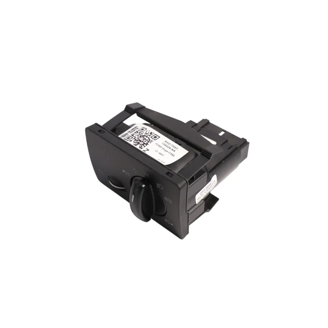 C394 Headlight Fog Light Control Switch Panel to Ford Kuga with Part number 7M5T-13A024-KA Ford Kuga C394 Headlight Fog Light Control Switch Panel - SKU RHD-7M5T-13A024-KA - Part number 7M5T-13A024-KA
