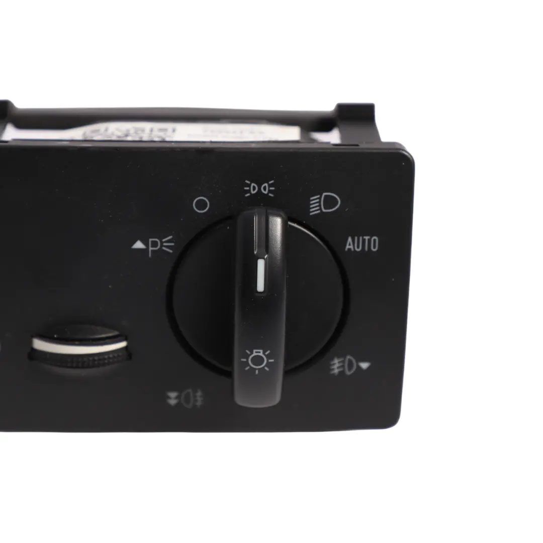 Ford Kuga C394 Headlight Fog Light Control Switch Panel - SKU RHD-7M5T-13A024-KA - Part number 7M5T-13A024-KA