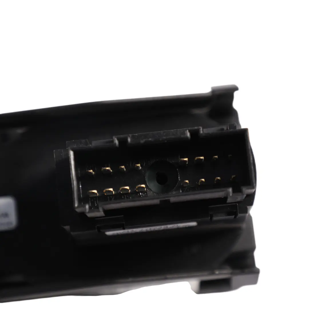 Ford Kuga C394 Headlight Fog Light Control Switch Panel - SKU RHD-7M5T-13A024-KA - Part number 7M5T-13A024-KA