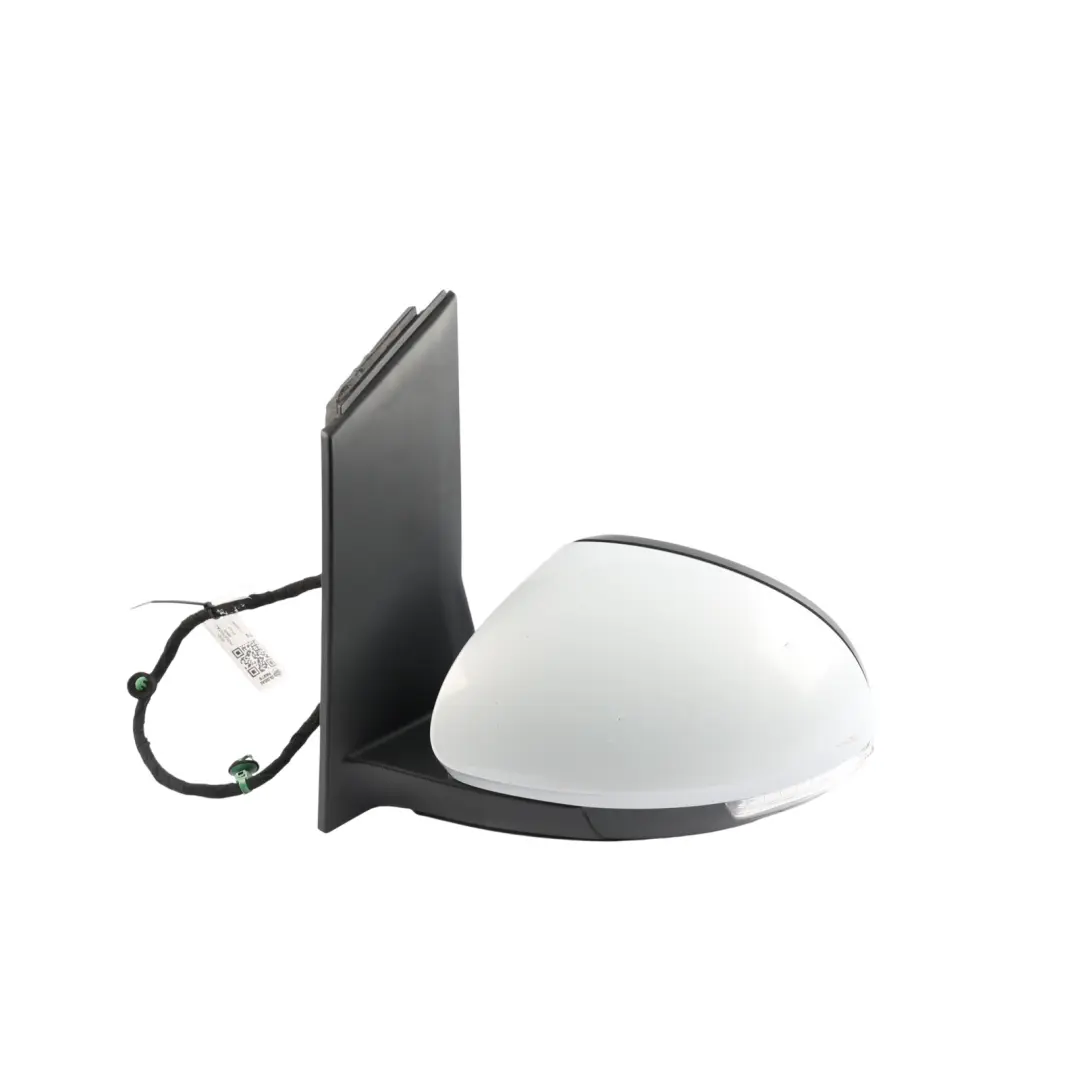 7n Door Wing Mirror Front Left N/S White Silver Metallic - B9Z to Seat Alhambra with Part number 7N2857507AJ Seat Alhambra 7n Door Wing Mirror Front Left N/S White Silver Metallic - B9Z - SKU RHD-7N2857507AJ-WHS - Part number 7N2857507AJ