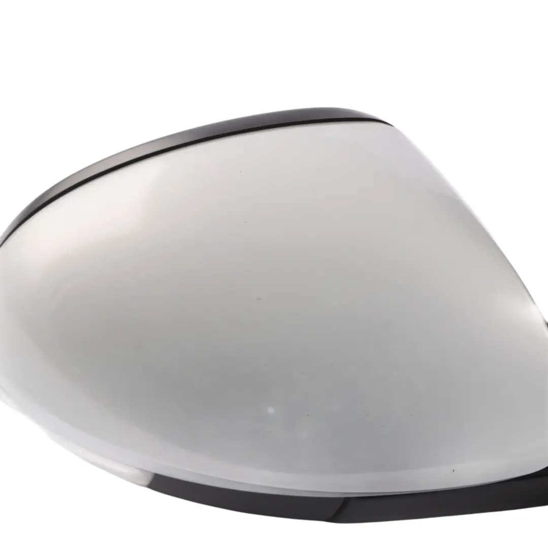 7n Side Wing Door Mirror Right O/S White Silver Metallic - B9Z to Seat Alhambra with Part number 7N2857508AC Seat Alhambra 7n Side Wing Door Mirror Right O/S White Silver Metallic - B9Z - SKU RHD-7N2857508AC-WHS - Part number 7N2857508AC
