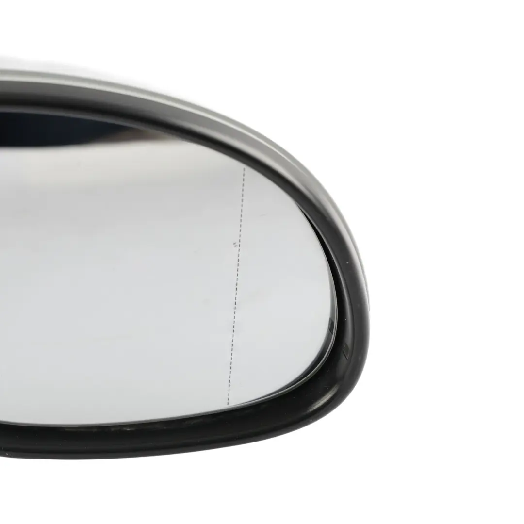 7n Side Wing Door Mirror Right O/S White Silver Metallic - B9Z to Seat Alhambra with Part number 7N2857508AC Seat Alhambra 7n Side Wing Door Mirror Right O/S White Silver Metallic - B9Z - SKU RHD-7N2857508AC-WHS - Part number 7N2857508AC
