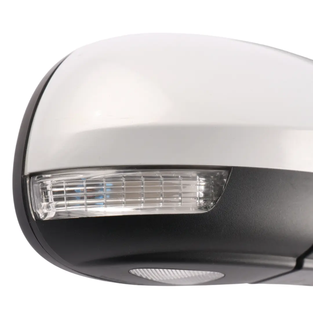 7n Side Wing Door Mirror Right O/S White Silver Metallic - B9Z to Seat Alhambra with Part number 7N2857508AC Seat Alhambra 7n Side Wing Door Mirror Right O/S White Silver Metallic - B9Z - SKU RHD-7N2857508AC-WHS - Part number 7N2857508AC