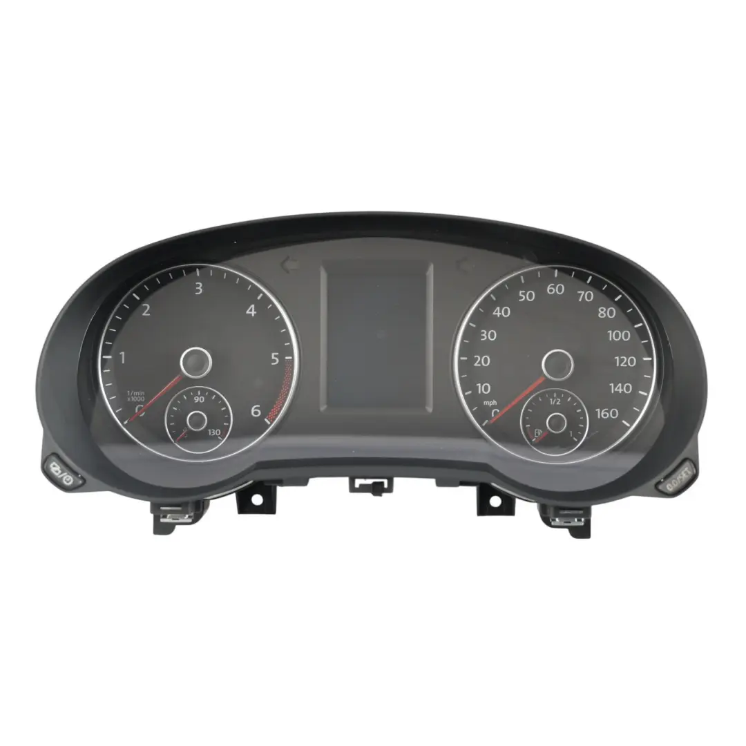 Seat Alhambra 7n Instrument Cluster Speedometer Clock Manual Diesel - SKU RHD-7N5920980C - Part number 7N5920980C