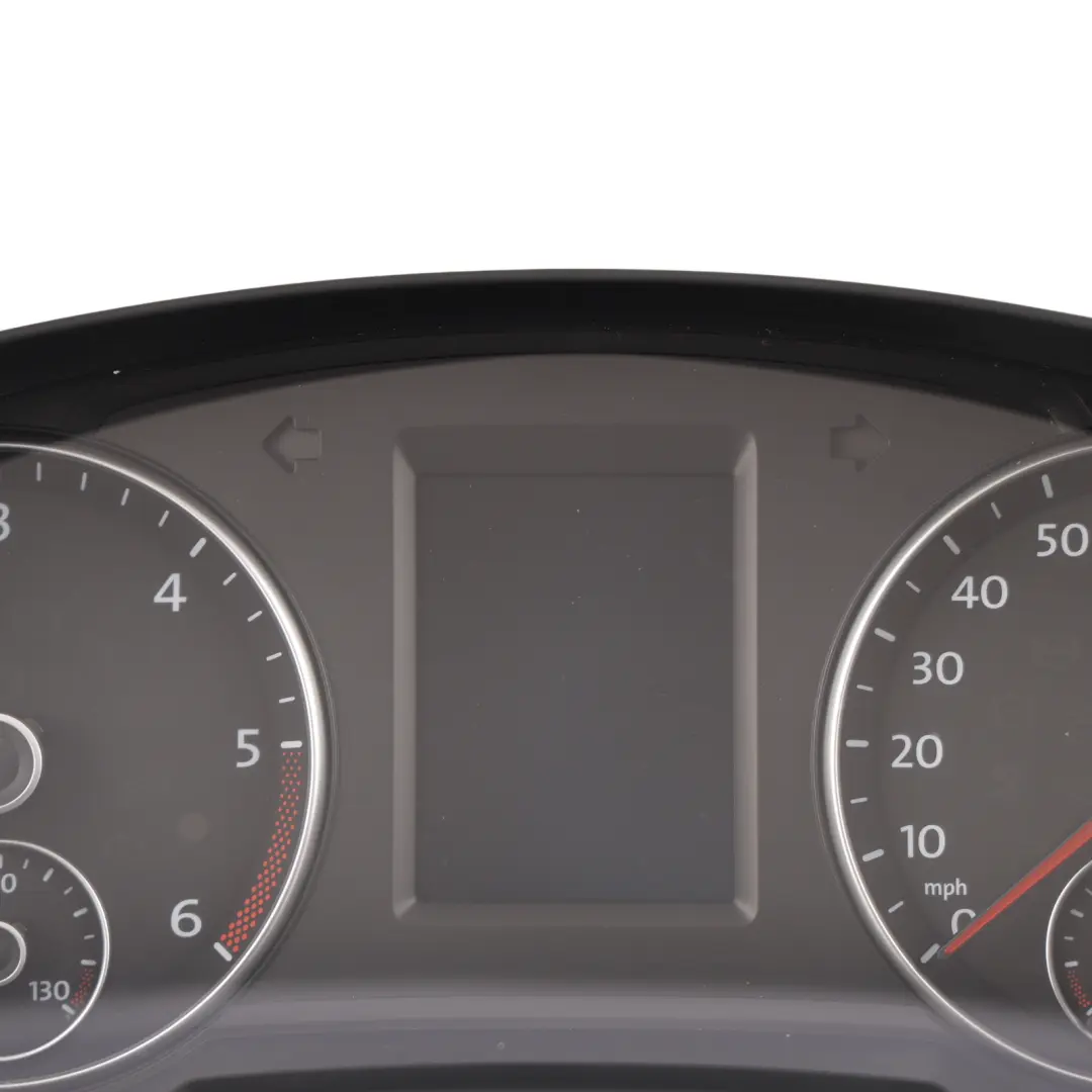Seat Alhambra 7n Instrument Cluster Speedometer Clock Manual Diesel - SKU RHD-7N5920980C - Part number 7N5920980C