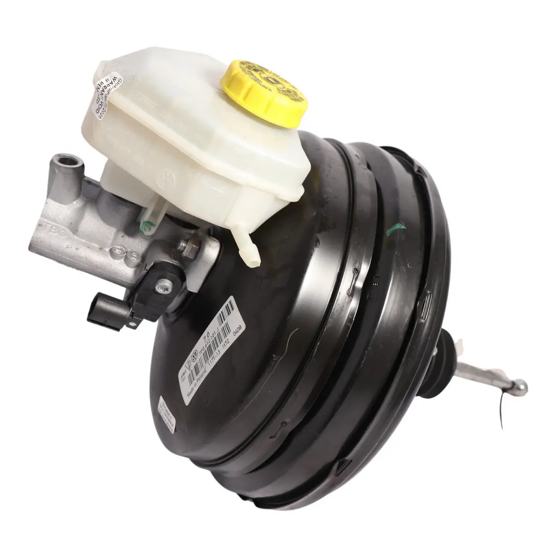 Porsche Cayenne 92A Servo Master Cylinder Brake Booster Unit 7P0612101J