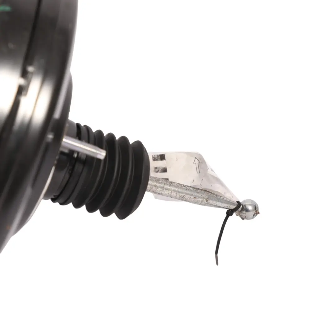 Porsche Cayenne 92A Servo Master Cylinder Brake Booster Unit - SKU RHD-7P0612101J - Part number 7P0612101J