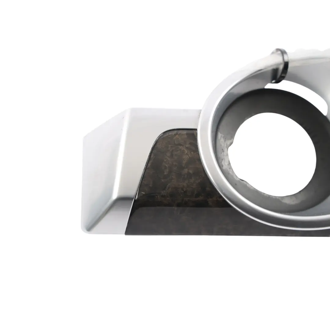 Porsche Cayenne Turbo 92a Fog Light Surround Trim Panel Cover - SKU RHD-7P5857221F - Part number 7P5857221F