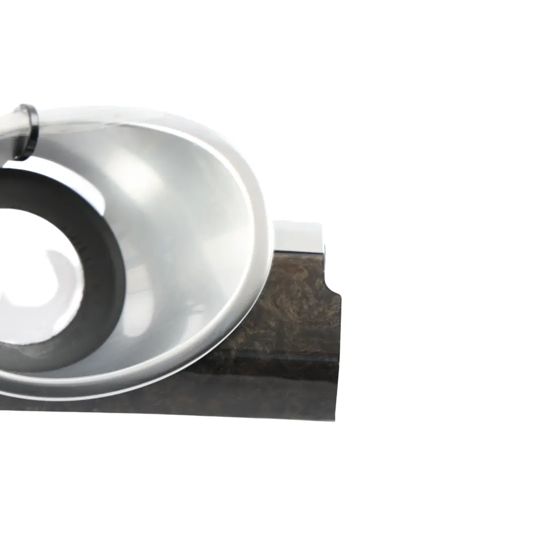 Porsche Cayenne Turbo 92a Fog Light Surround Trim Panel Cover - SKU RHD-7P5857221F - Part number 7P5857221F