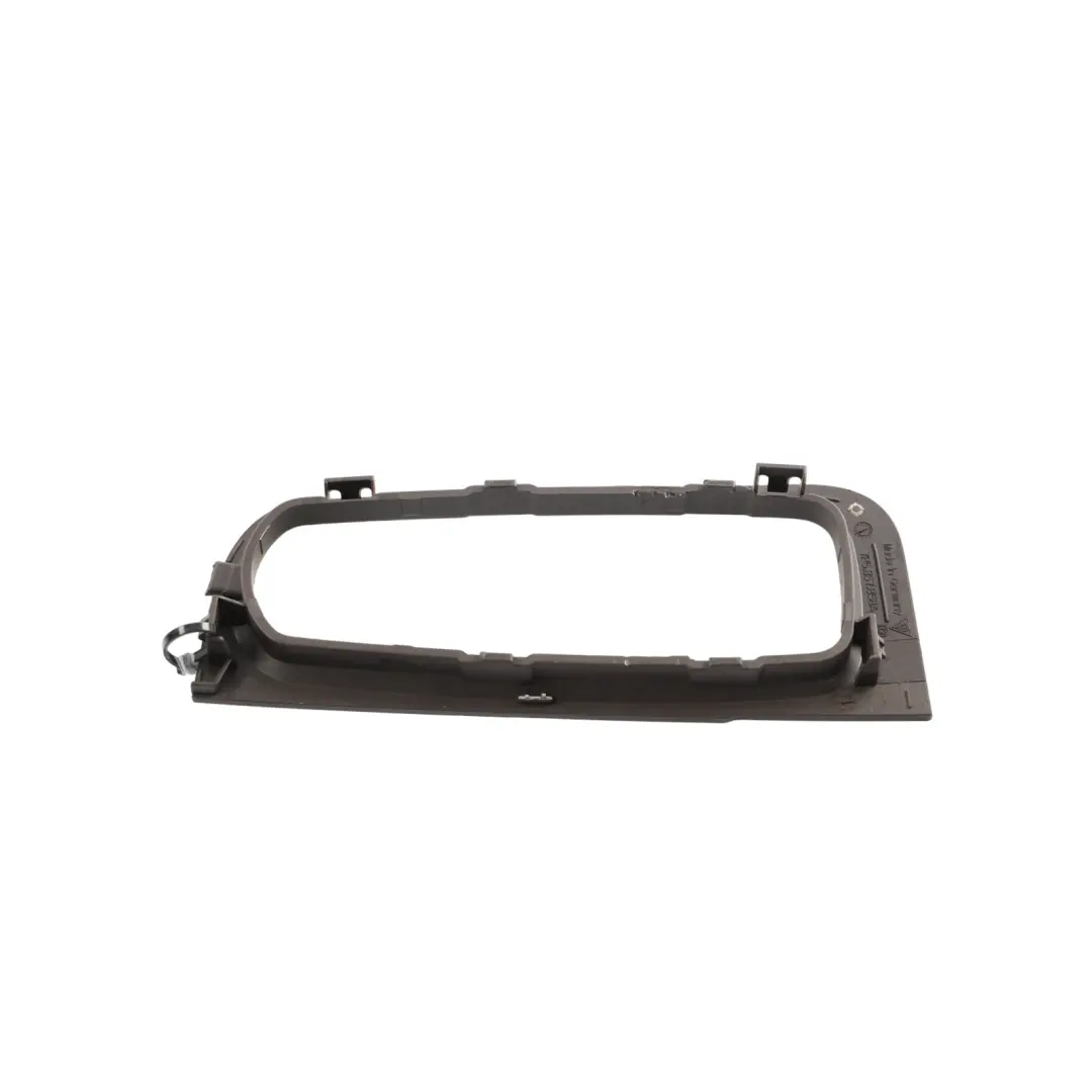 Porsche Cayenne 92A Window Control Switch Trim Cover Front Right O/S - SKU RHD-7P5857858A - Part number 7P5857858A