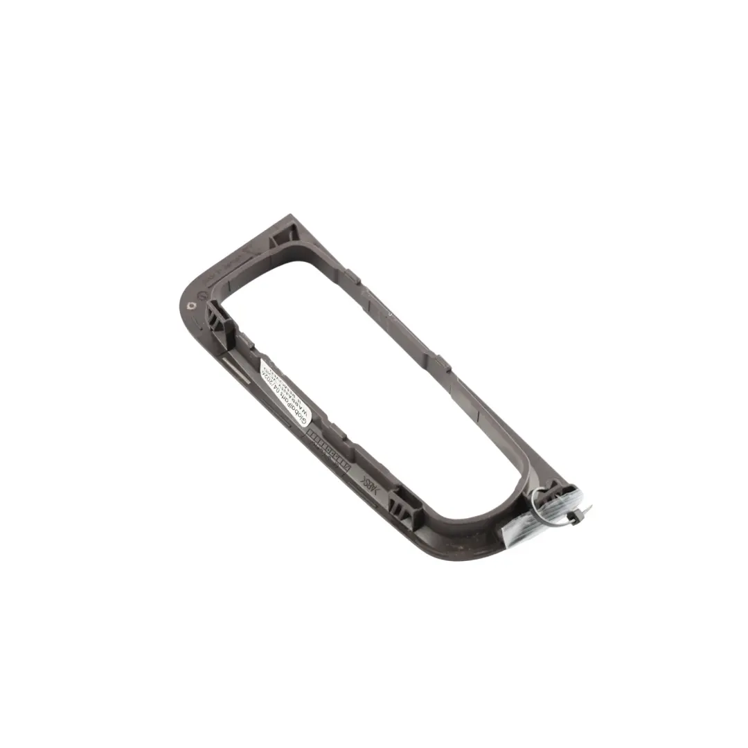 Window Control Switch Trim Cover Front Right O/S to Porsche Cayenne 92A with Part number 7P5857858A Porsche Cayenne 92A Window Control Switch Trim Cover Front Right O/S - SKU RHD-7P5857858A - Part number 7P5857858A