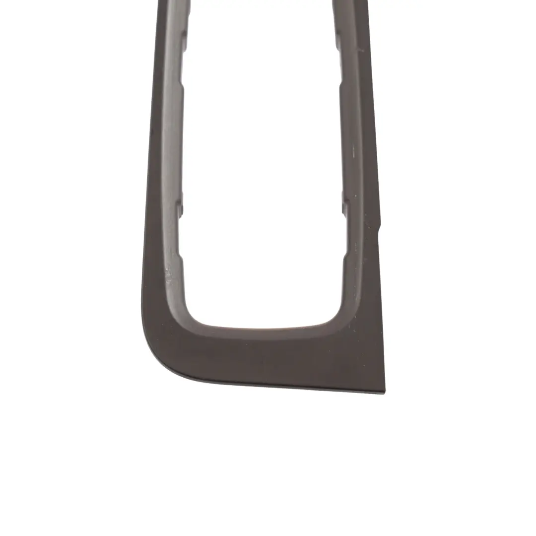 Porsche Cayenne 92A Window Control Switch Trim Cover Front Right O/S - SKU RHD-7P5857858A - Part number 7P5857858A