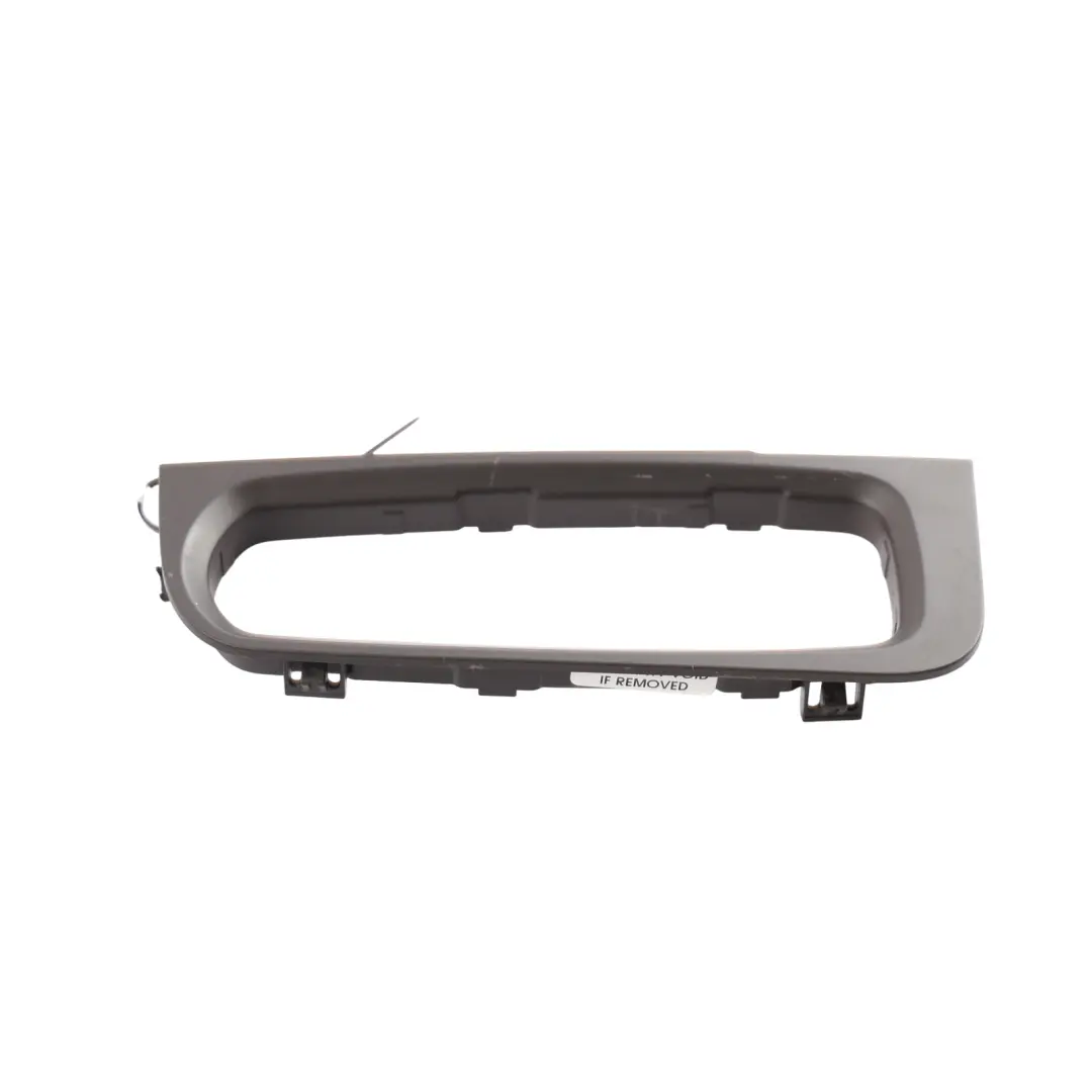 Window Control Switch Trim Cover Front Right O/S to Porsche Cayenne 92A with Part number 7P5857858A Porsche Cayenne 92A Window Control Switch Trim Cover Front Right O/S - SKU RHD-7P5857858A - Part number 7P5857858A