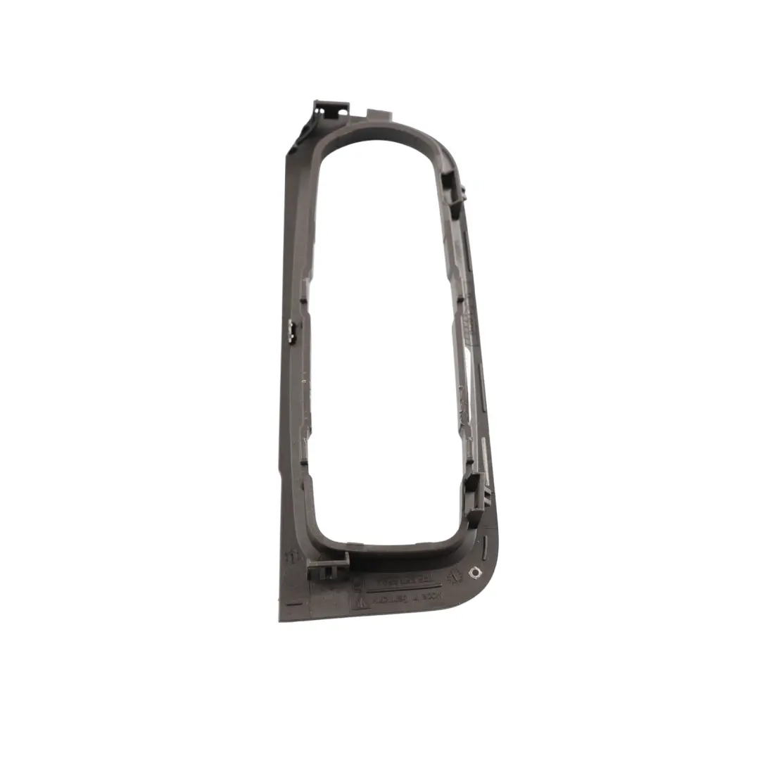 Window Control Switch Trim Cover Front Right O/S to Porsche Cayenne 92A with Part number 7P5857858A Porsche Cayenne 92A Window Control Switch Trim Cover Front Right O/S - SKU RHD-7P5857858A - Part number 7P5857858A