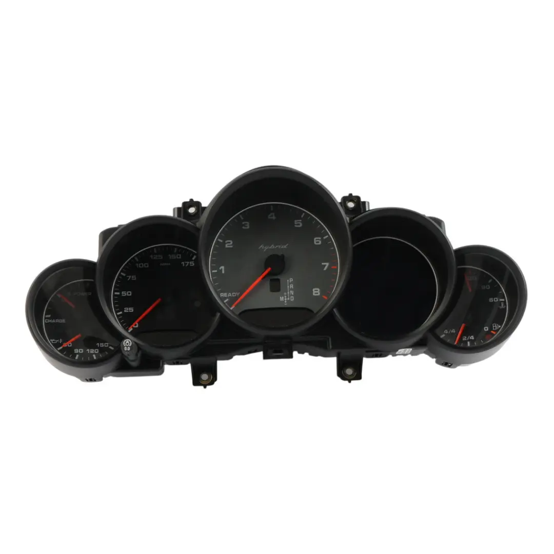 Instrument Cluster Clocks Petrol Automatic to Porsche Cayenne S 92A with Part number 7P5920903AA Porsche Cayenne S 92A Instrument Cluster Clocks Petrol Automatic - SKU RHD-7P5920903AA - Part number 7P5920903AA