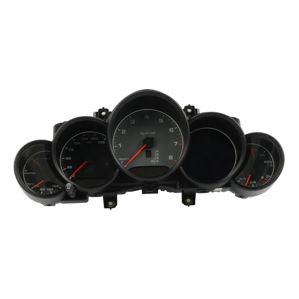 Porsche Cayenne S 92A Instrument Cluster Clocks Petrol Automatic 7P5920903AA