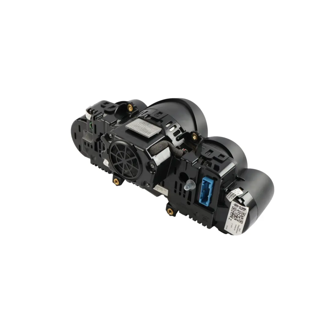 Porsche Cayenne S 92A Instrument Cluster Clocks Petrol Automatic - SKU RHD-7P5920903AA - Part number 7P5920903AA