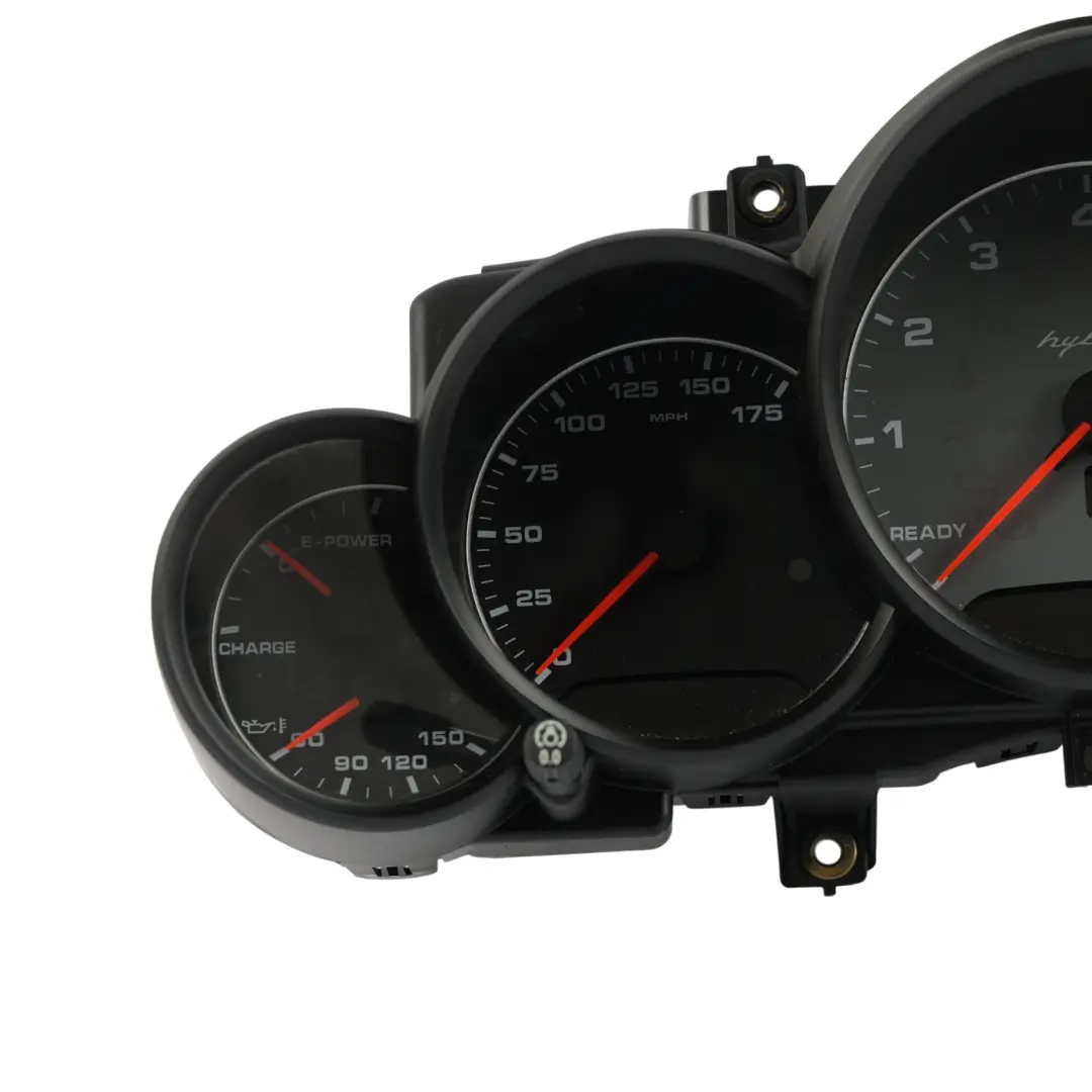 Instrument Cluster Clocks Petrol Automatic to Porsche Cayenne S 92A with Part number 7P5920903AA Porsche Cayenne S 92A Instrument Cluster Clocks Petrol Automatic - SKU RHD-7P5920903AA - Part number 7P5920903AA