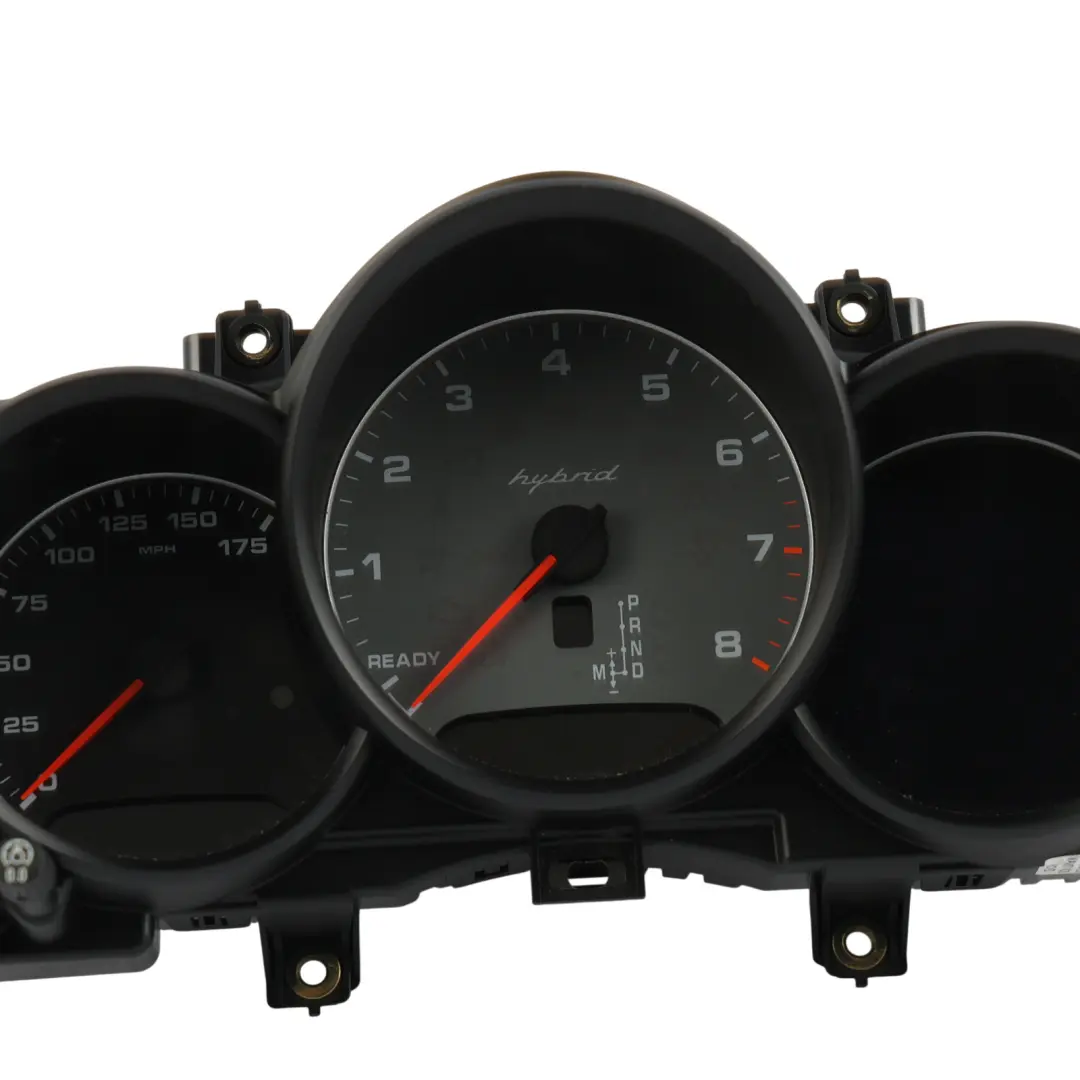 Instrument Cluster Clocks Petrol Automatic to Porsche Cayenne S 92A with Part number 7P5920903AA Porsche Cayenne S 92A Instrument Cluster Clocks Petrol Automatic - SKU RHD-7P5920903AA - Part number 7P5920903AA