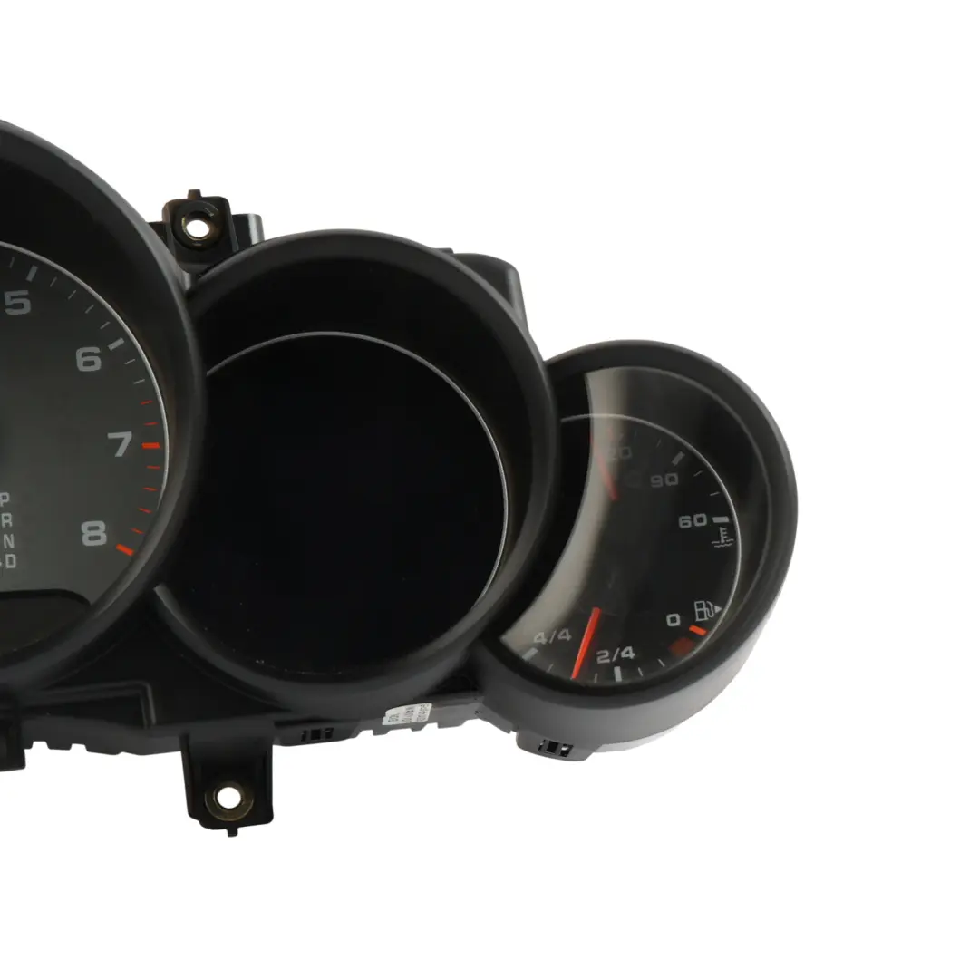 Instrument Cluster Clocks Petrol Automatic to Porsche Cayenne S 92A with Part number 7P5920903AA Porsche Cayenne S 92A Instrument Cluster Clocks Petrol Automatic - SKU RHD-7P5920903AA - Part number 7P5920903AA