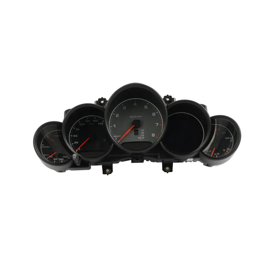 Instrument Cluster Clocks Petrol Automatic to Porsche Cayenne S 92A with Part number 7P5920903AA Porsche Cayenne S 92A Instrument Cluster Clocks Petrol Automatic - SKU RHD-7P5920903AA - Part number 7P5920903AA