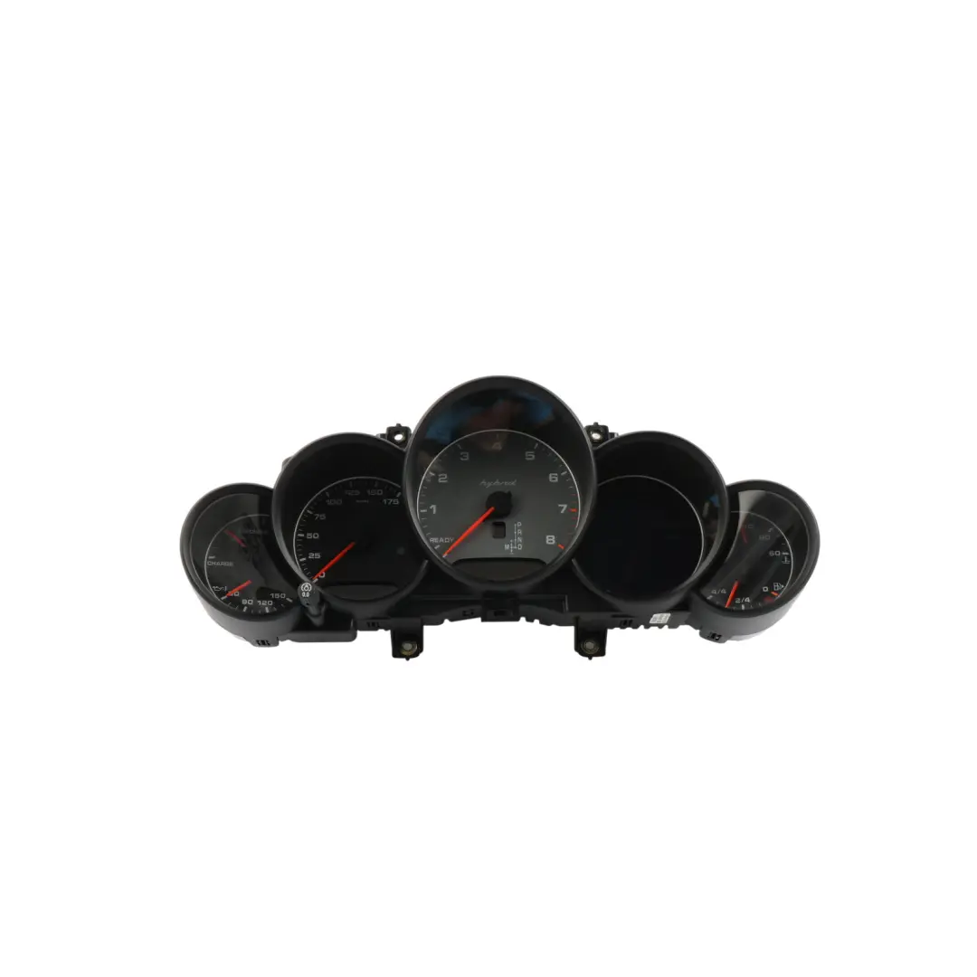 Instrument Cluster Clocks Petrol Automatic to Porsche Cayenne S 92A with Part number 7P5920903AA Porsche Cayenne S 92A Instrument Cluster Clocks Petrol Automatic - SKU RHD-7P5920903AA - Part number 7P5920903AA