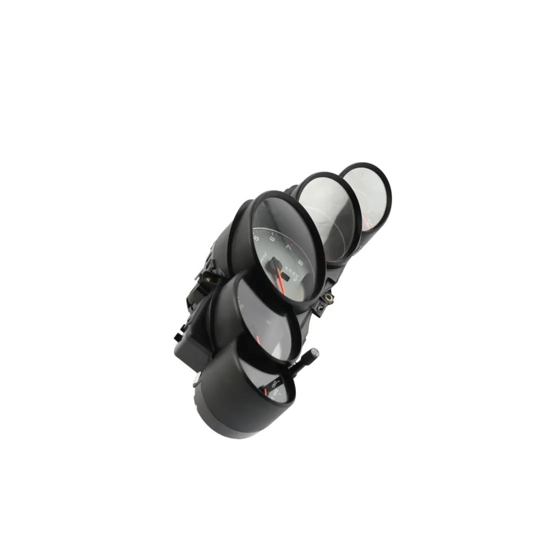 Instrument Cluster Clocks Petrol Automatic to Porsche Cayenne S 92A with Part number 7P5920903AA Porsche Cayenne S 92A Instrument Cluster Clocks Petrol Automatic - SKU RHD-7P5920903AA - Part number 7P5920903AA