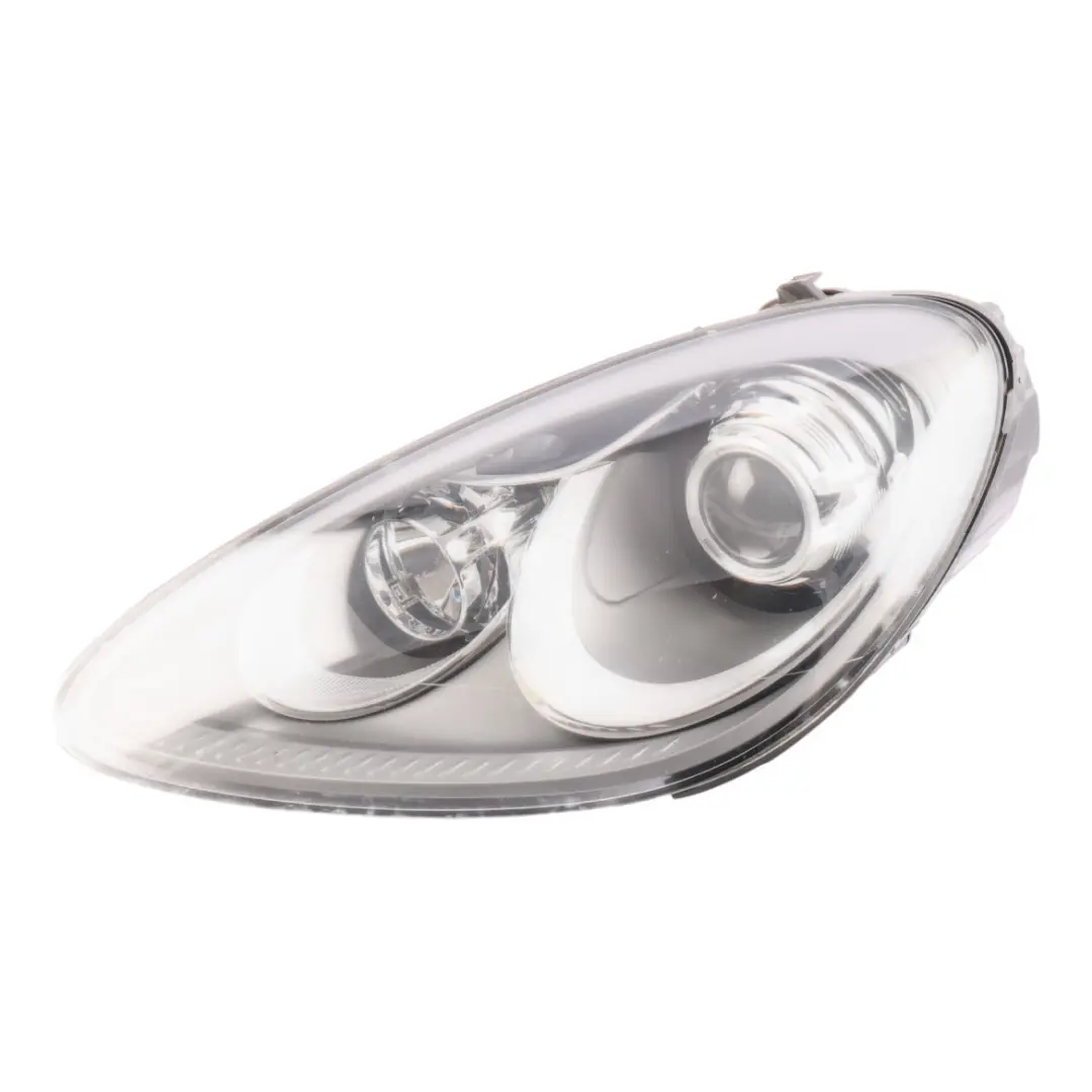 Front Headlight Headlamp Xenon Left N/S to Porsche Cayenne 92A with Part number 7P5941031CE Porsche Cayenne 92A Front Headlight Headlamp Xenon Left N/S - SKU RHD-7P5941031CE - Part number 7P5941031CE