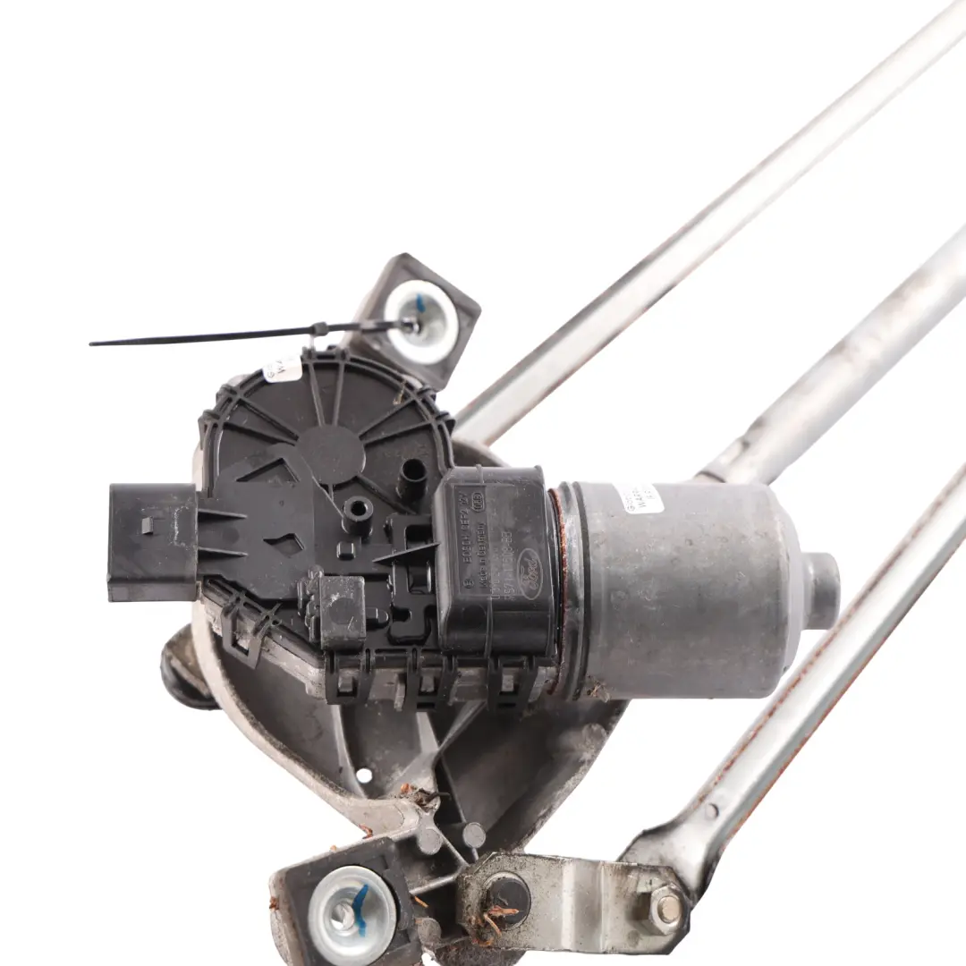 Mk4 Front Windscreen Wiper Motor Linkage to Ford Mondeo with Part number 7S71-17504-BD Ford Mondeo Mk4 Front Windscreen Wiper Motor Linkage - SKU RHD-7S71-17504-BD - Part number 7S71-17504-BD