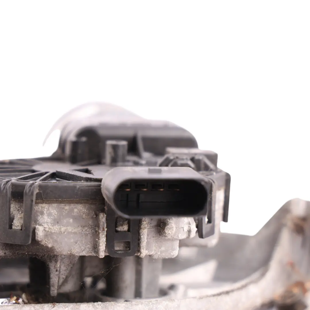Ford Mondeo Mk4 Front Windscreen Wiper Motor Linkage - SKU RHD-7S71-17504-BD - Part number 7S71-17504-BD
