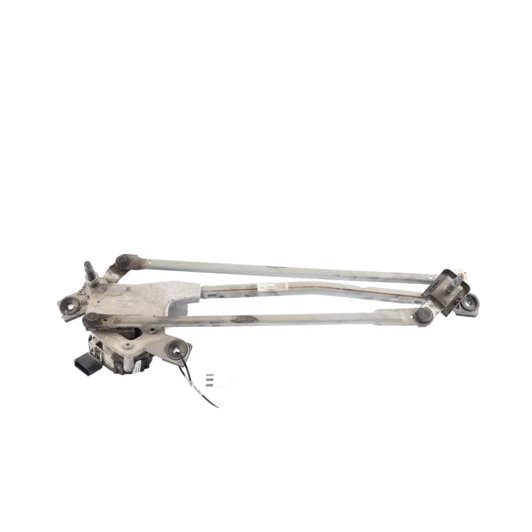Ford Mondeo Mk4 Front Windscreen Wiper Motor Linkage - SKU RHD-7S71-17504-BD - Part number 7S71-17504-BD