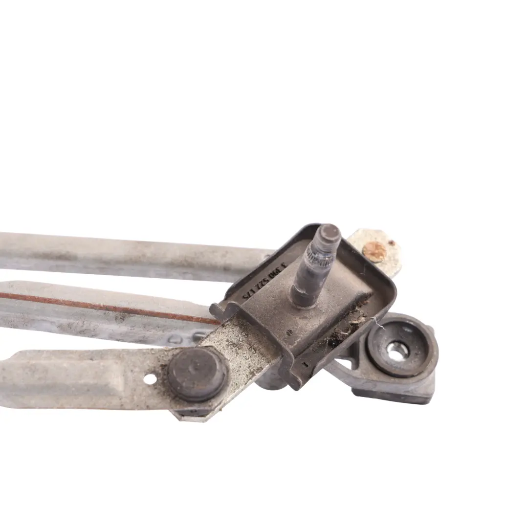 Ford Mondeo Mk4 Front Windscreen Wiper Motor Linkage - SKU RHD-7S71-17504-BD - Part number 7S71-17504-BD