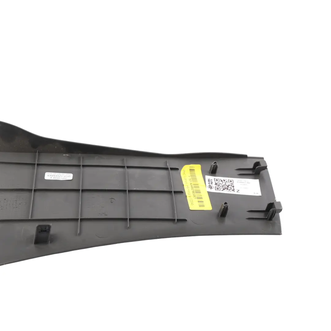 Mk4 Centre Console Footwell Trim Panel Left N/S to Ford Mondeo with Part number 7S71-A046B27-BE Ford Mondeo Mk4 Centre Console Footwell Trim Panel Left N/S - SKU RHD-7S71-A046B27-BE - Part number 7S71-A046B27-BE
