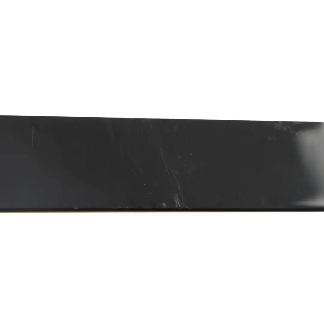 Console Trim Cover Surround Pianolack Schwarz Black to BMW F12 with Part number 8032838 BMW F12 Console Trim Cover Surround Pianolack Schwarz Black - SKU RHD-8032838 - Part number 8032838