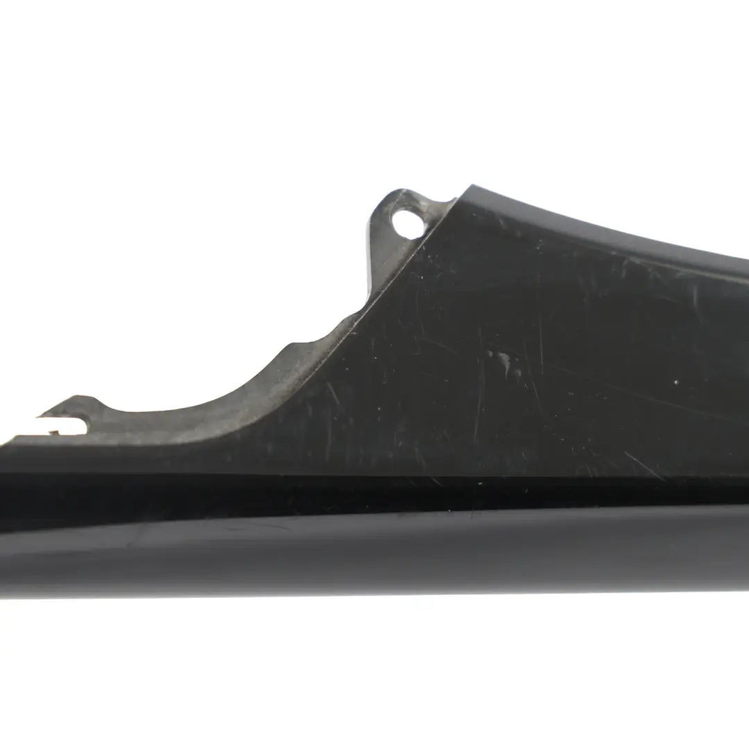 Front Door Trim Cover Panel Strip Pianolack Right O/S to BMW F12 F13 with Part number 8032856 BMW F12 F13 Front Door Trim Cover Panel Strip Pianolack Right O/S - SKU RHD-8032856 - Part number 8032856