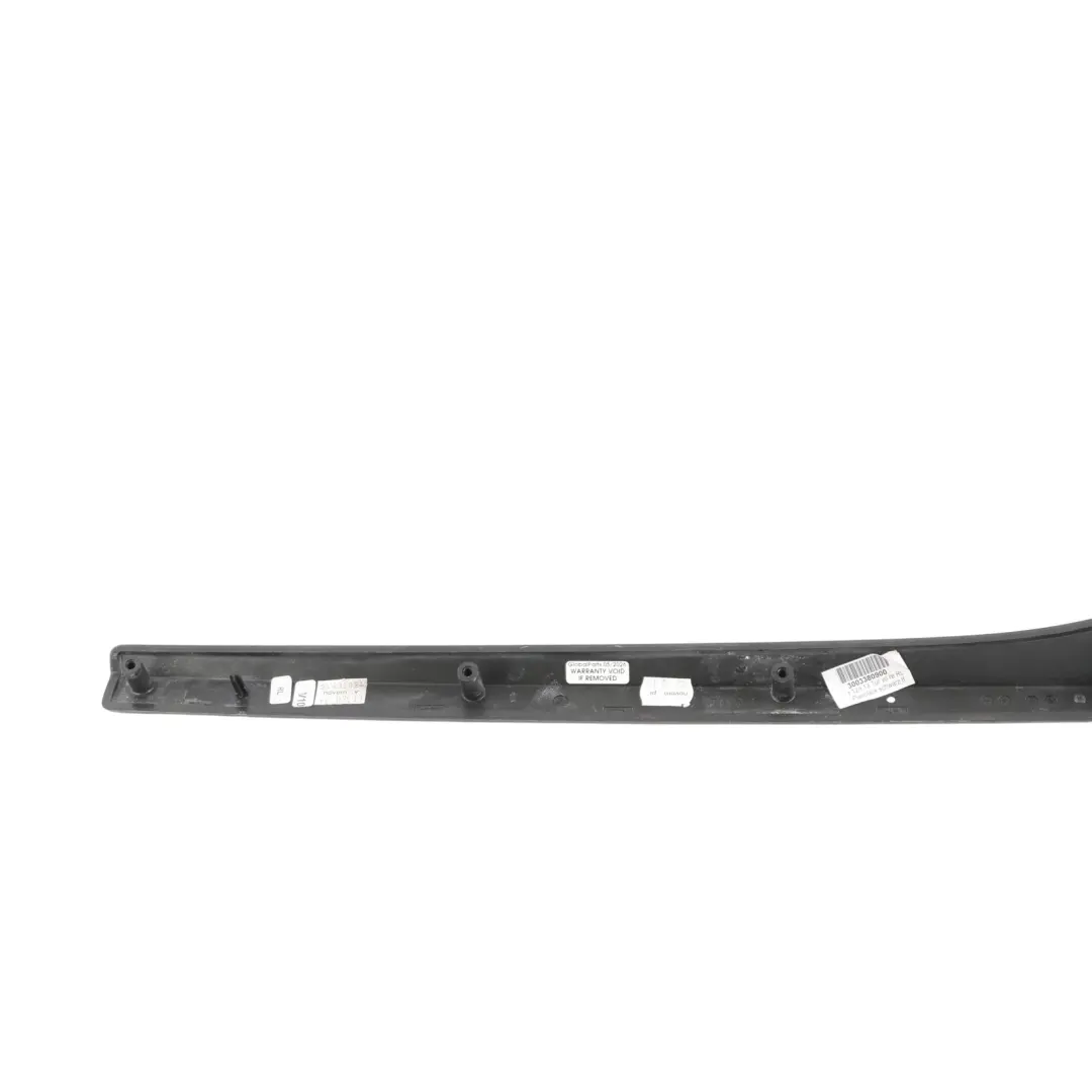 Front Door Trim Cover Panel Strip Pianolack Right O/S to BMW F12 F13 with Part number 8032856 BMW F12 F13 Front Door Trim Cover Panel Strip Pianolack Right O/S - SKU RHD-8032856 - Part number 8032856