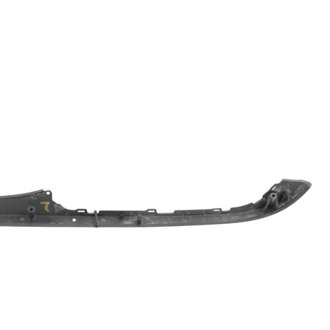 BMW F12 F13 Front Door Trim Cover Panel Strip Pianolack Right O/S - SKU RHD-8032856 - Part number 8032856