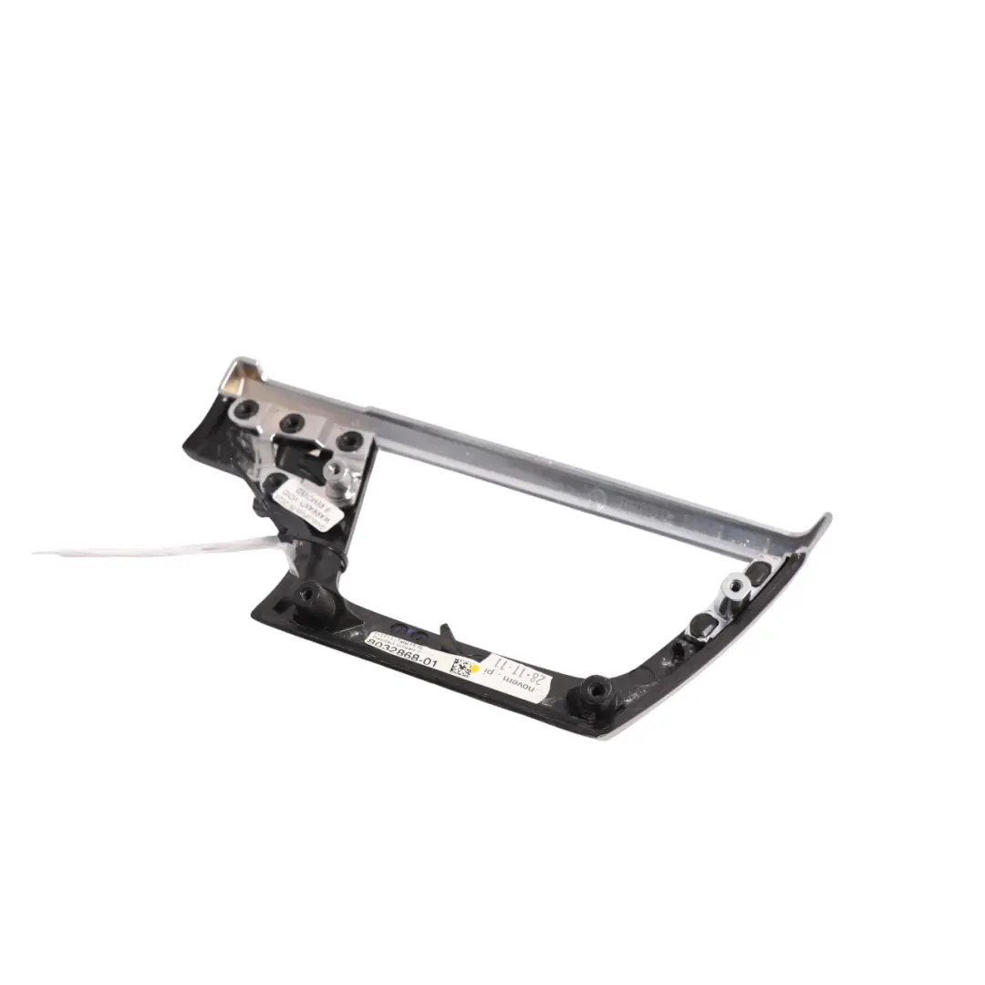 Front Dashboard Interior Cover Trim Panel Pianoblack to BMW F06 F13 F12 with Part number 8032868 BMW F06 F13 F12 Front Dashboard Interior Cover Trim Panel Pianoblack - SKU RHD-8032868 - Part number 8032868