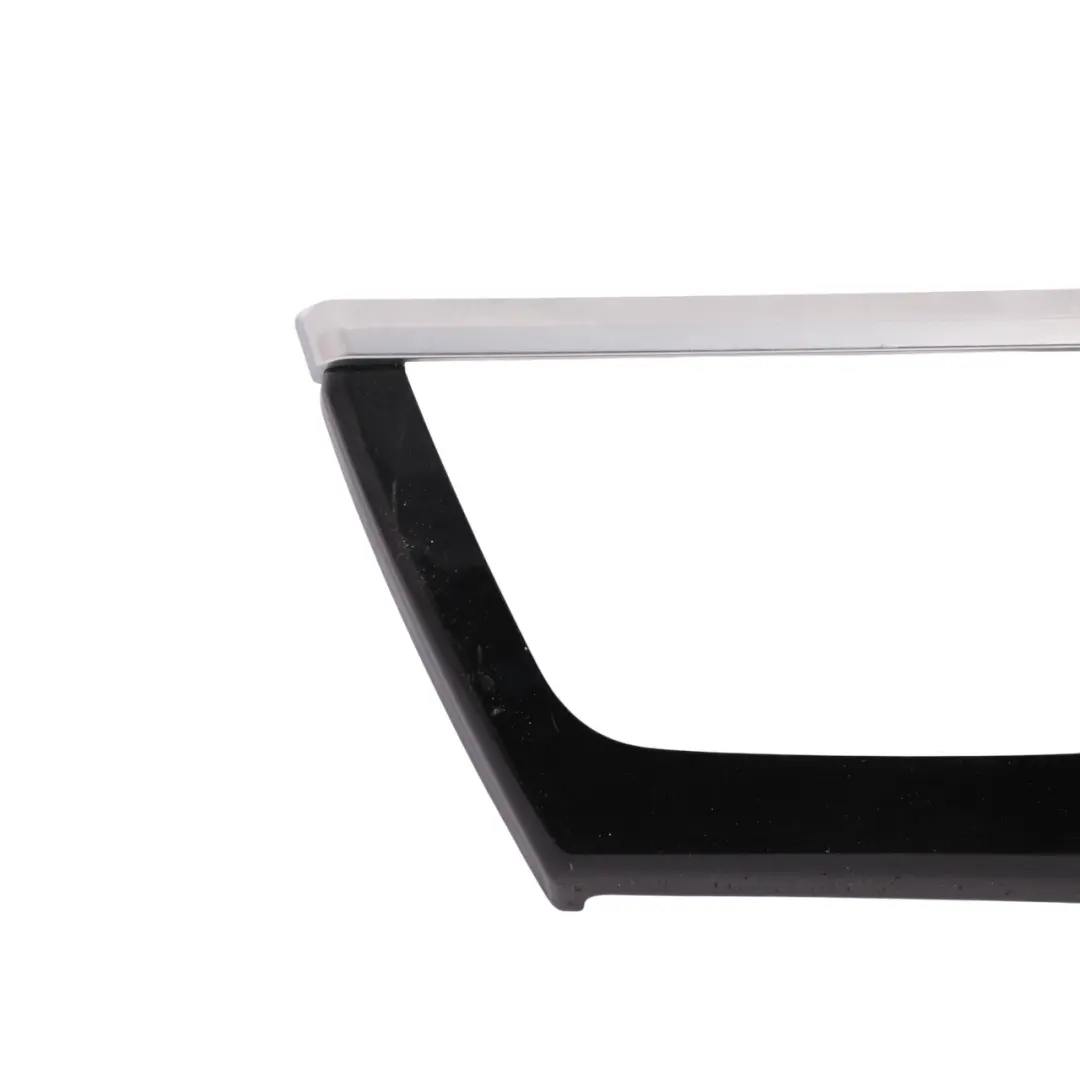 BMW F06 F13 F12 Front Dashboard Interior Cover Trim Panel Pianoblack - SKU RHD-8032868 - Part number 8032868